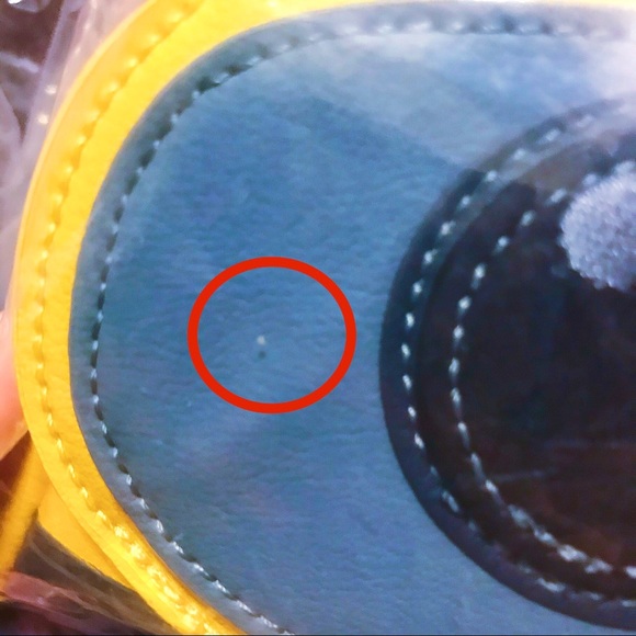 🚫SOLD🚫 NWT 🌱 Loungefly Wall-E Plant Boot Backpack - Picture 8 of 8